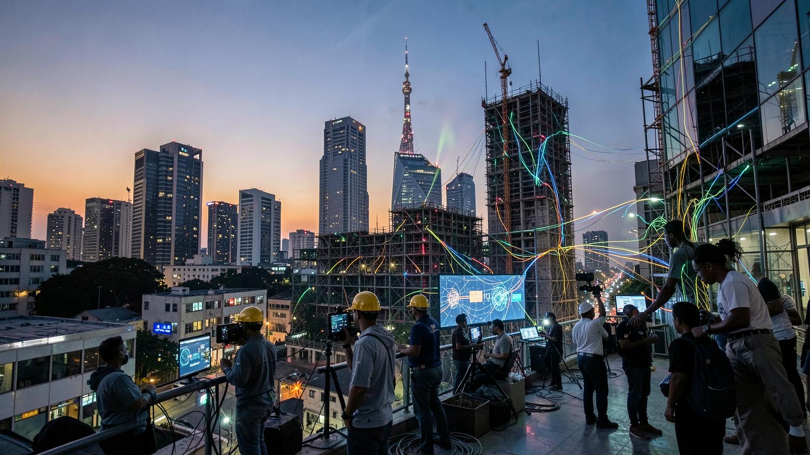Africa's Digital Transformation Accelerates Across Major Markets