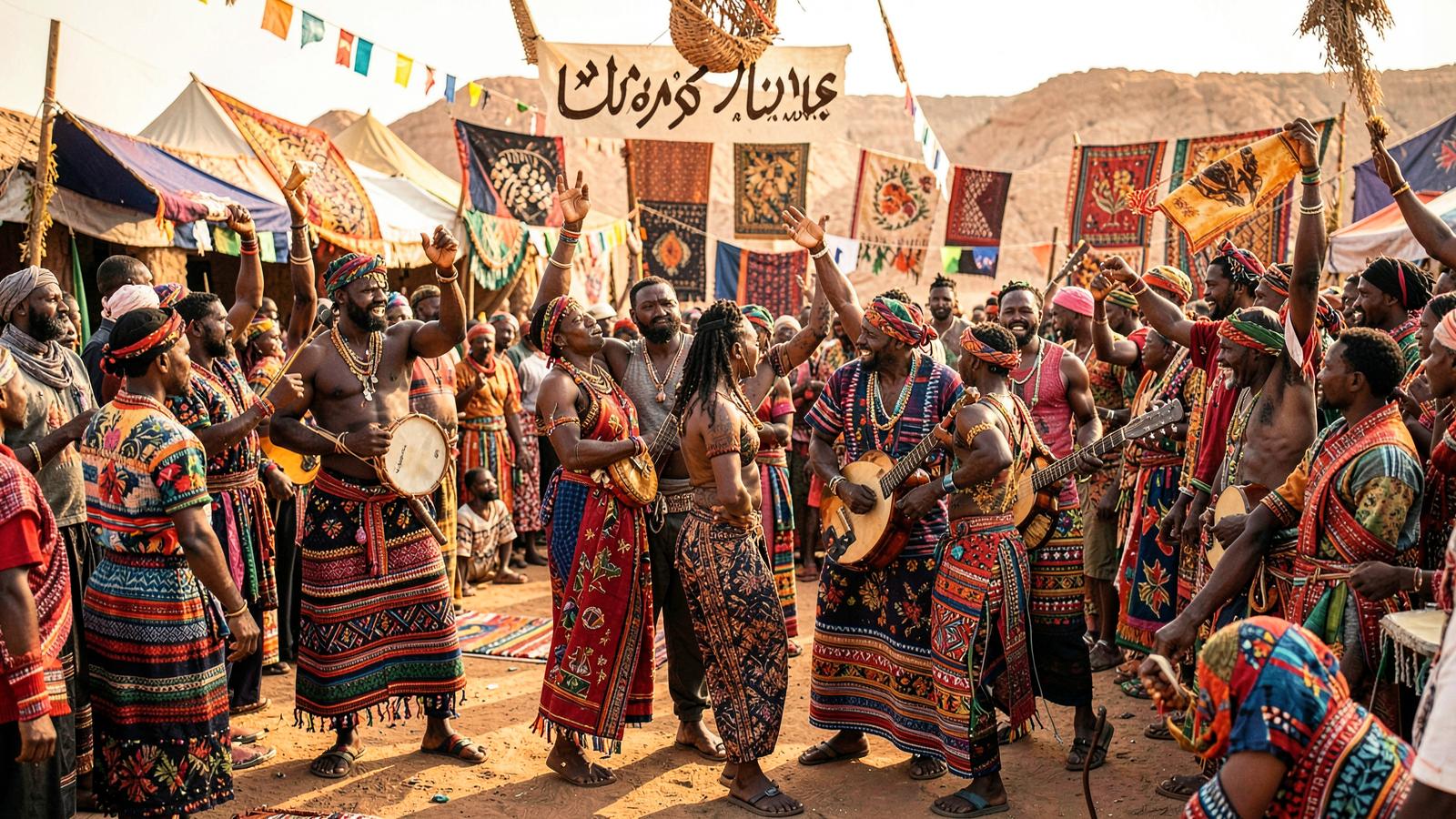 A New Generation Revives Somali Poetry on Stage