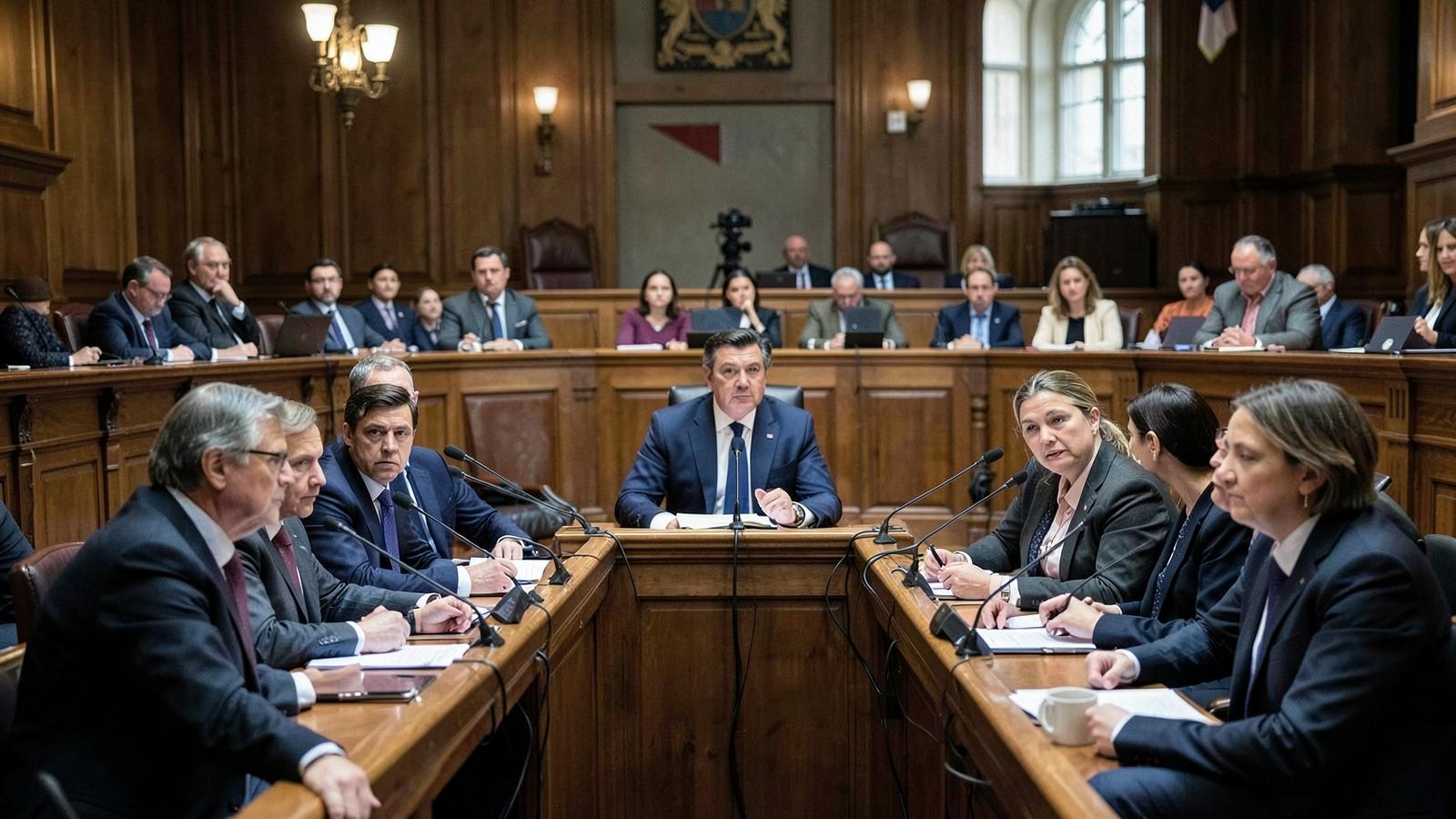 Diplomats Push for Renewed Dialogue on Contested Trade Rules