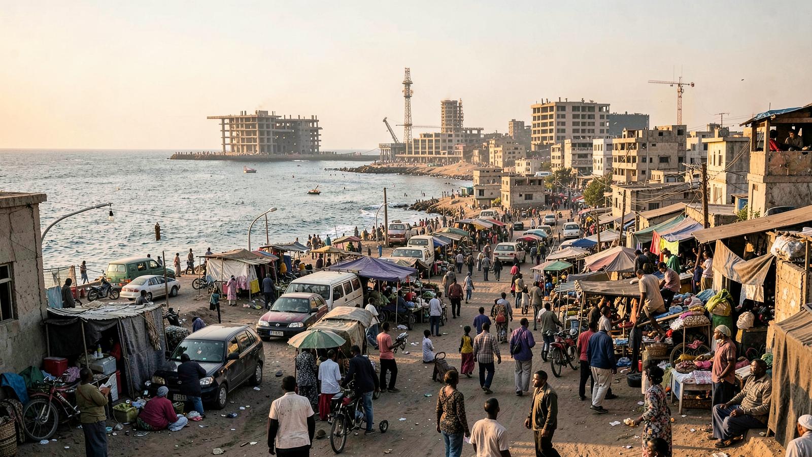 Field Report: Rebuilding a Coastal Fishing Town