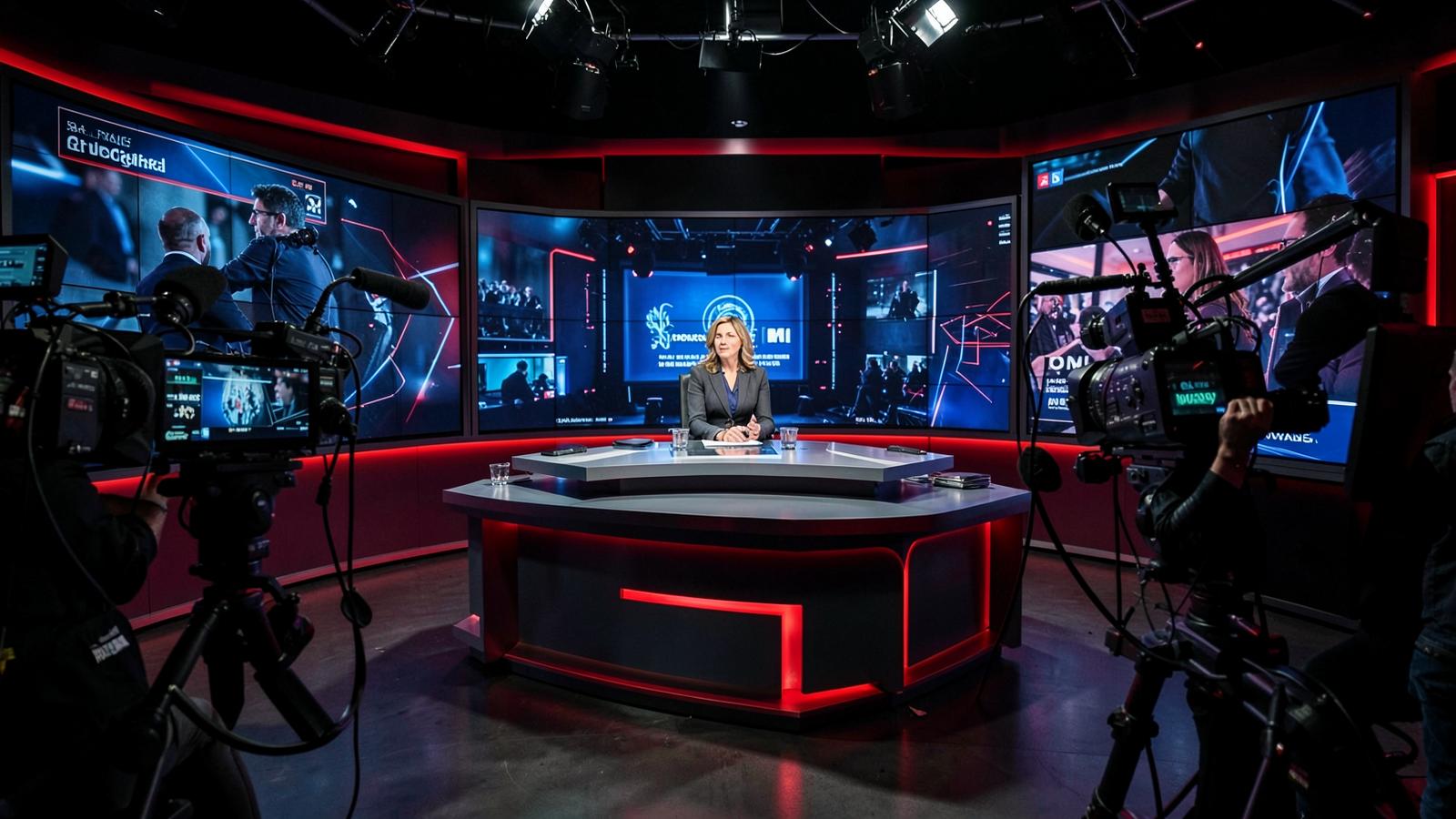 The Newsroom: How SWISS SOMALI TV Verifies a Breaking Story